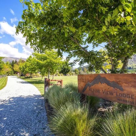 Alpine View Lodge Wanaka Exterior photo