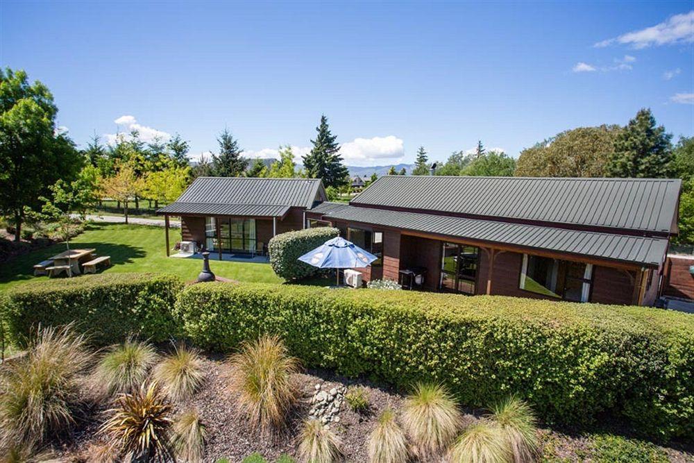 Alpine View Lodge Wanaka Exterior photo