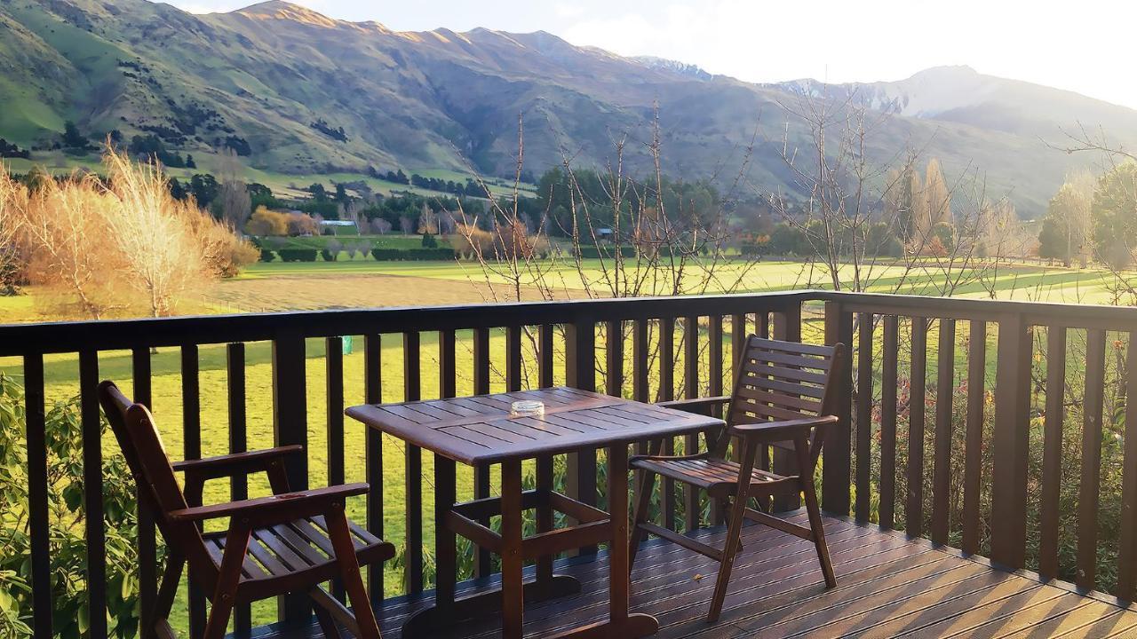 Alpine View Lodge Wanaka Exterior photo