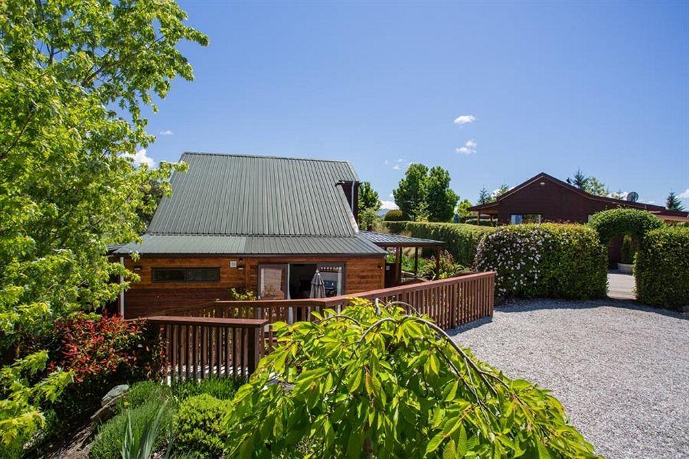 Alpine View Lodge Wanaka Exterior photo