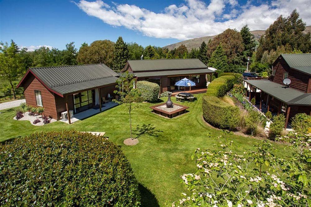 Alpine View Lodge Wanaka Exterior photo